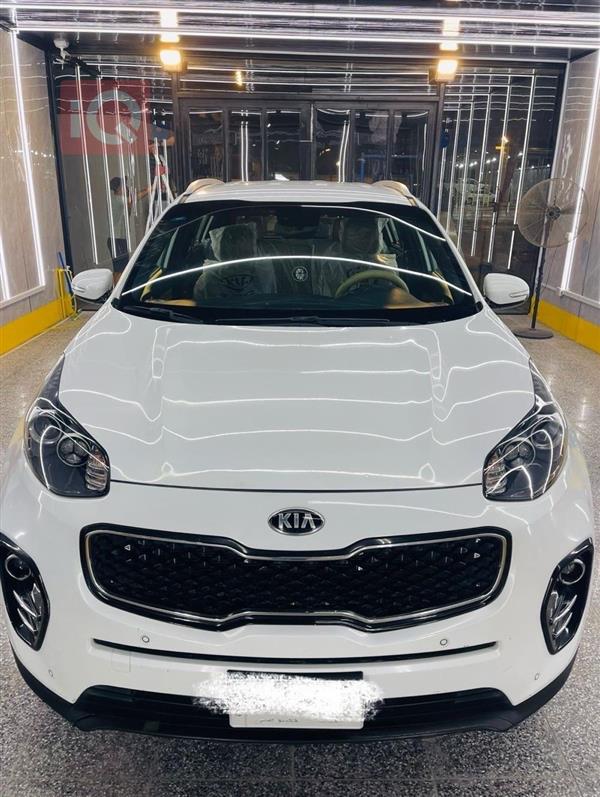 Kia Sportage 2017 for sale in Iraq - Baghdad